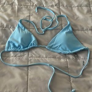 Size S bikini top